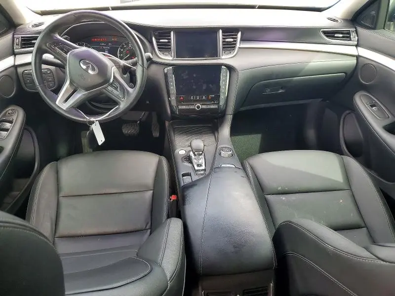 2020 INFINITI QX50 LUXE  