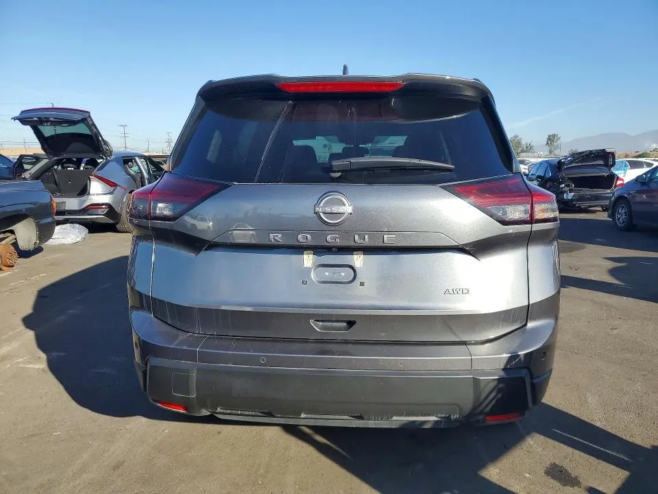 2024 NISSAN ROGUE S  