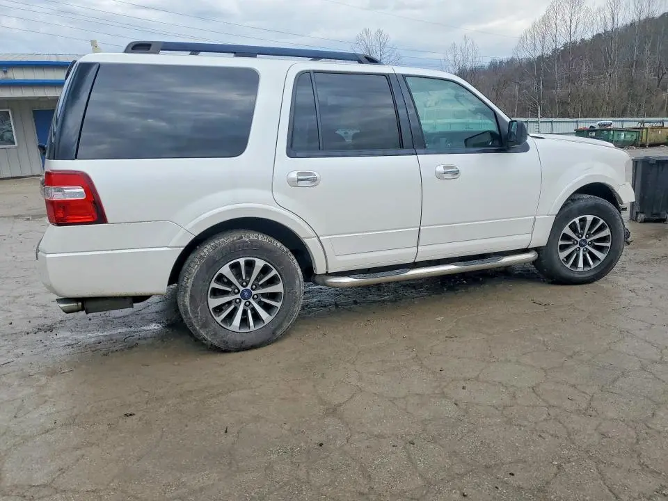 2015 FORD EXPEDITION XLT  