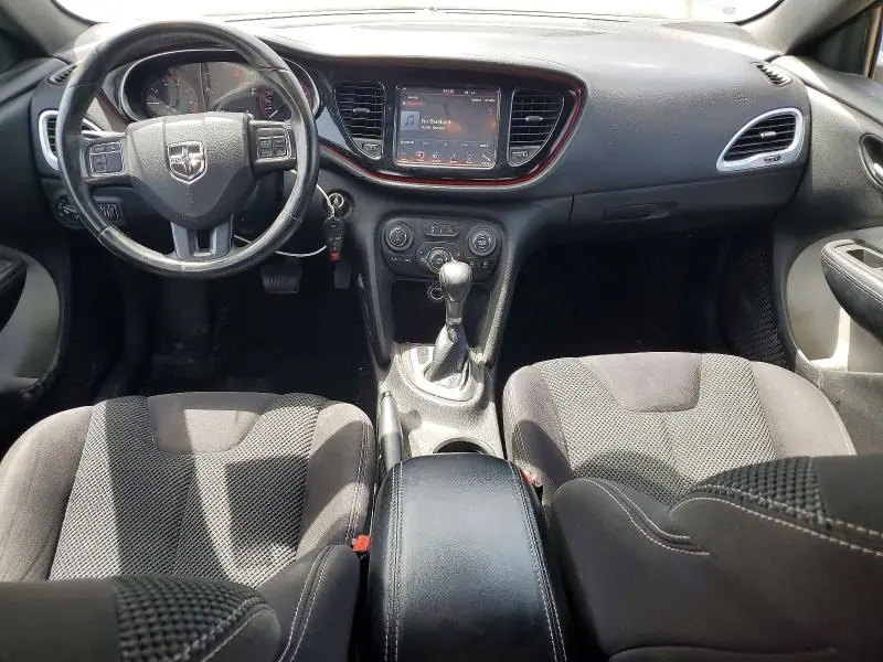 2014 DODGE DART SXT  