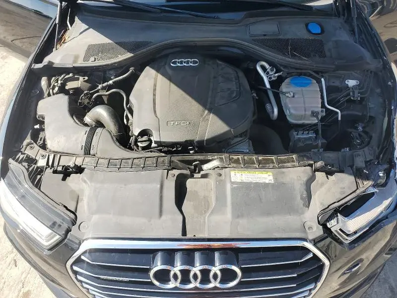 2017 AUDI A6 PREMIUM  