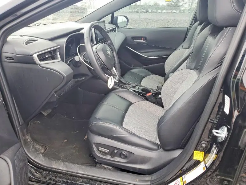 2020 TOYOTA COROLLA XSE  