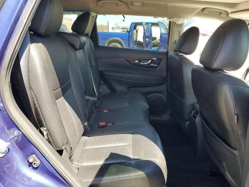 2019 NISSAN ROGUE SL  