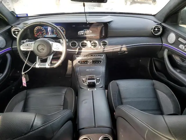 2019 MERCEDES-BENZ E 63 AMG-S 4MATIC  