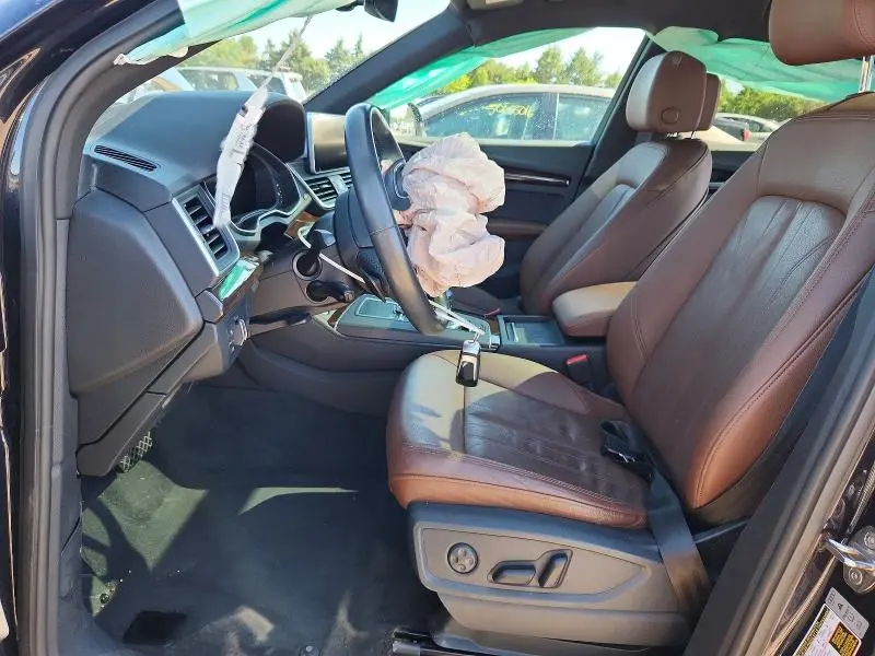 2020 AUDI Q5 PREMIUM PLUS  