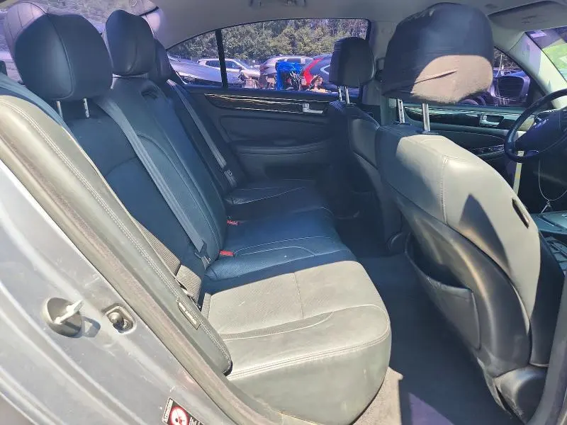 2014 HYUNDAI GENESIS 3.8L  