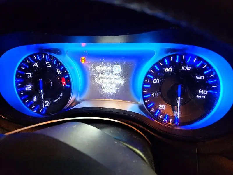 2016 CHRYSLER 300 S  