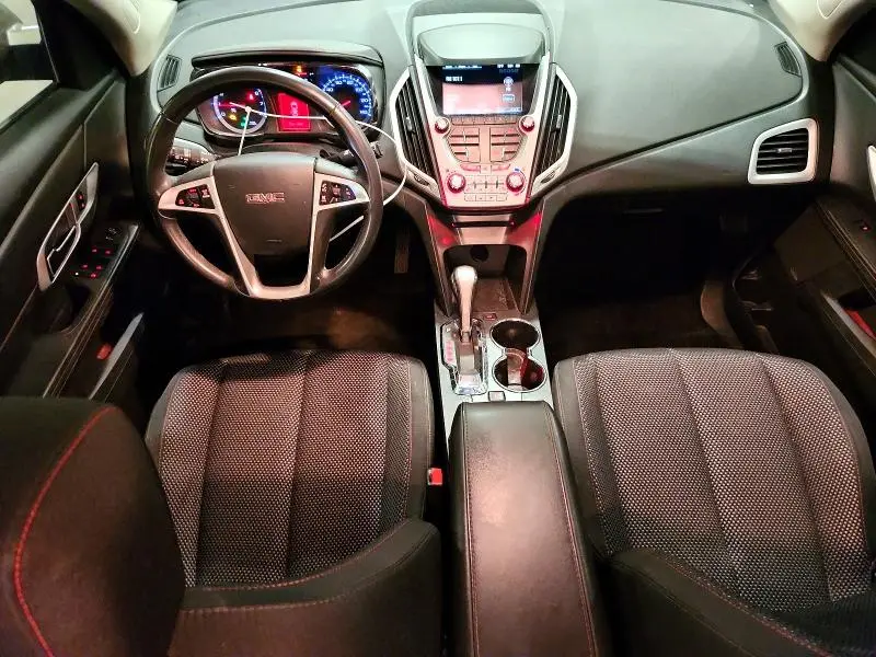 2015 GMC TERRAIN SLE  
