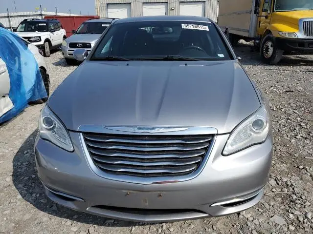 2013 CHRYSLER 200 TOURING  