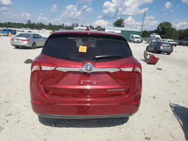 2019 BUICK ENVISION ESSENCE  