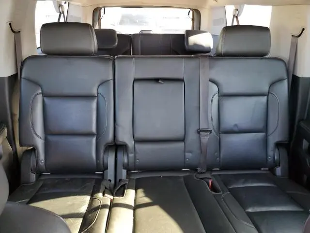 2015 CHEVROLET SUBURBAN C1500 LT  