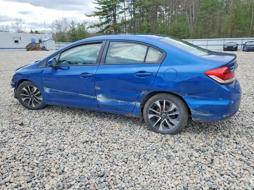 2013 HONDA CIVIC EX  