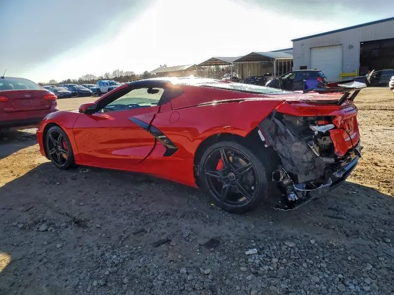 2021 CHEVROLET CORVETTE STINGRAY 2LT  