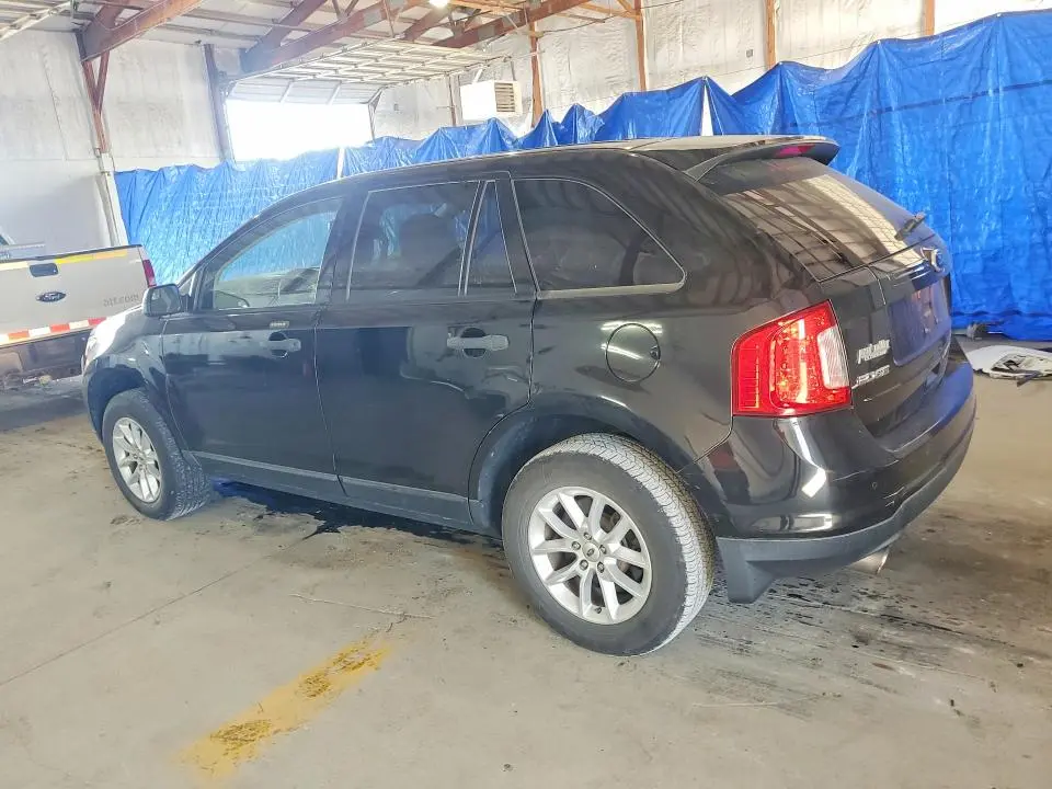 2014 FORD EDGE SE  