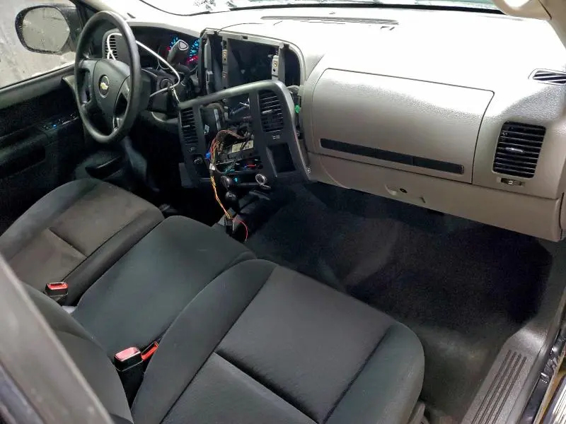 2012 CHEVROLET SILVERADO K1500 LS  