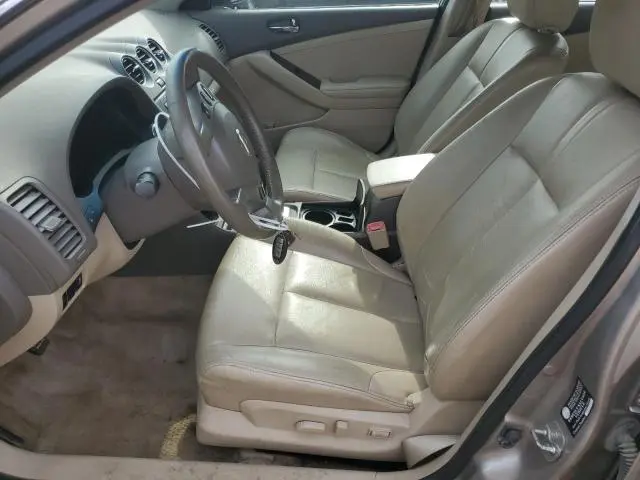 2012 NISSAN ALTIMA BASE  