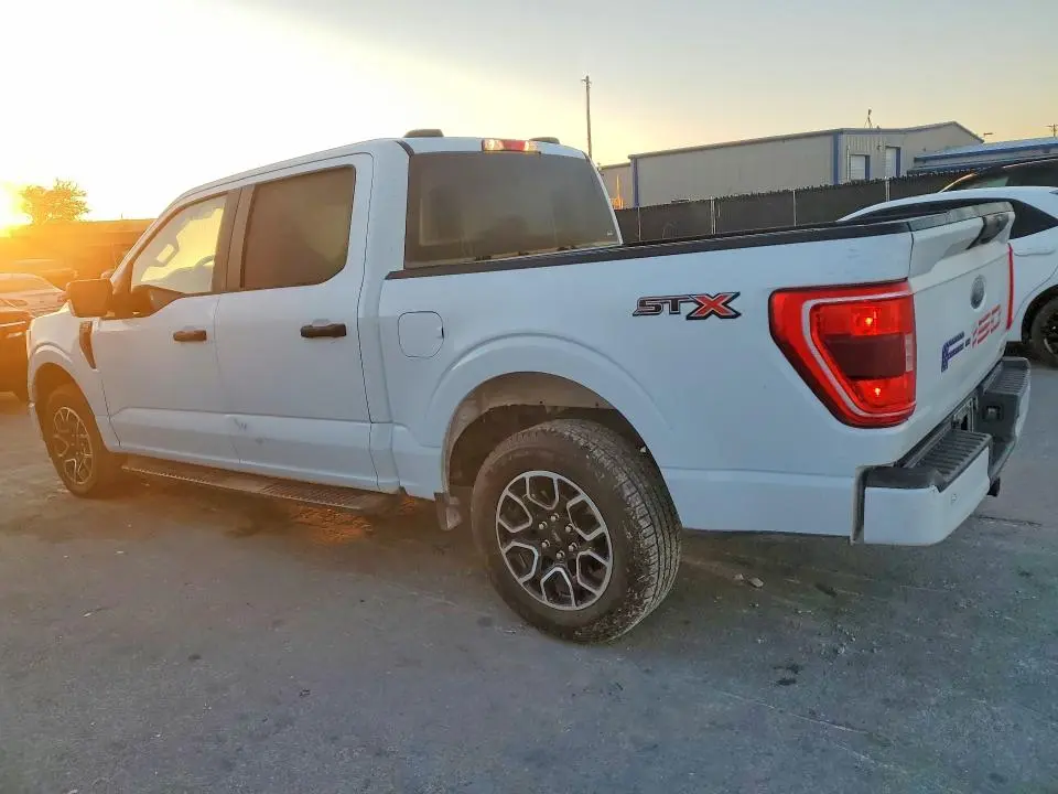 2023 FORD F150 SUPERCREW  