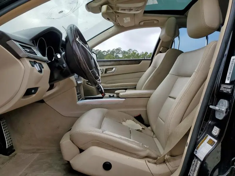 2016 MERCEDES-BENZ E 350