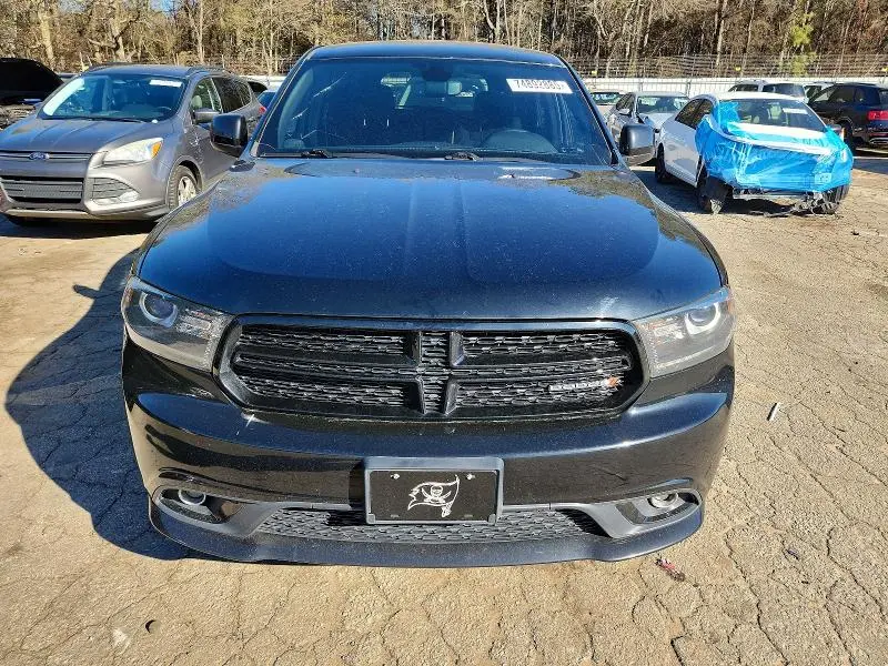 2020 DODGE DURANGO SXT  