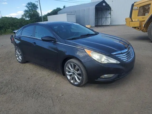2013 HYUNDAI SONATA SE  