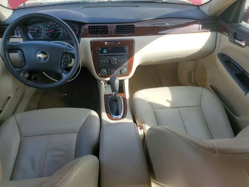2011 CHEVROLET IMPALA LT  