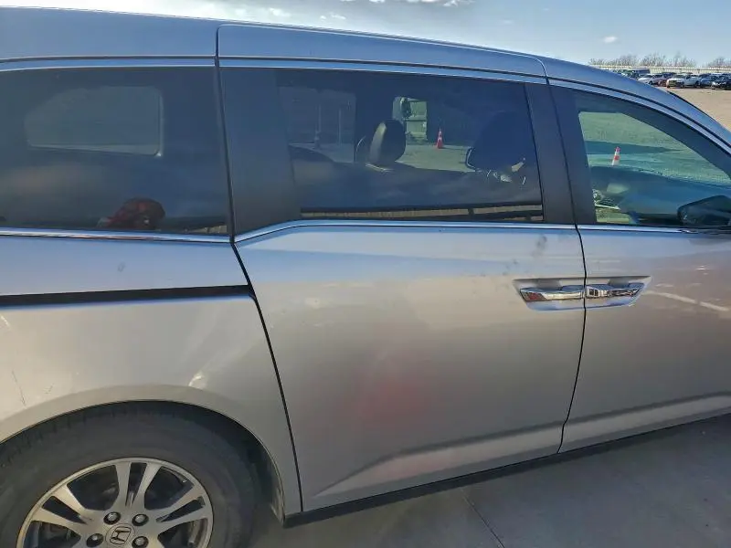 2012 HONDA ODYSSEY EXL  