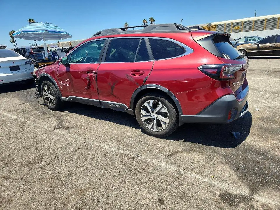 2021 SUBARU OUTBACK LIMITED  