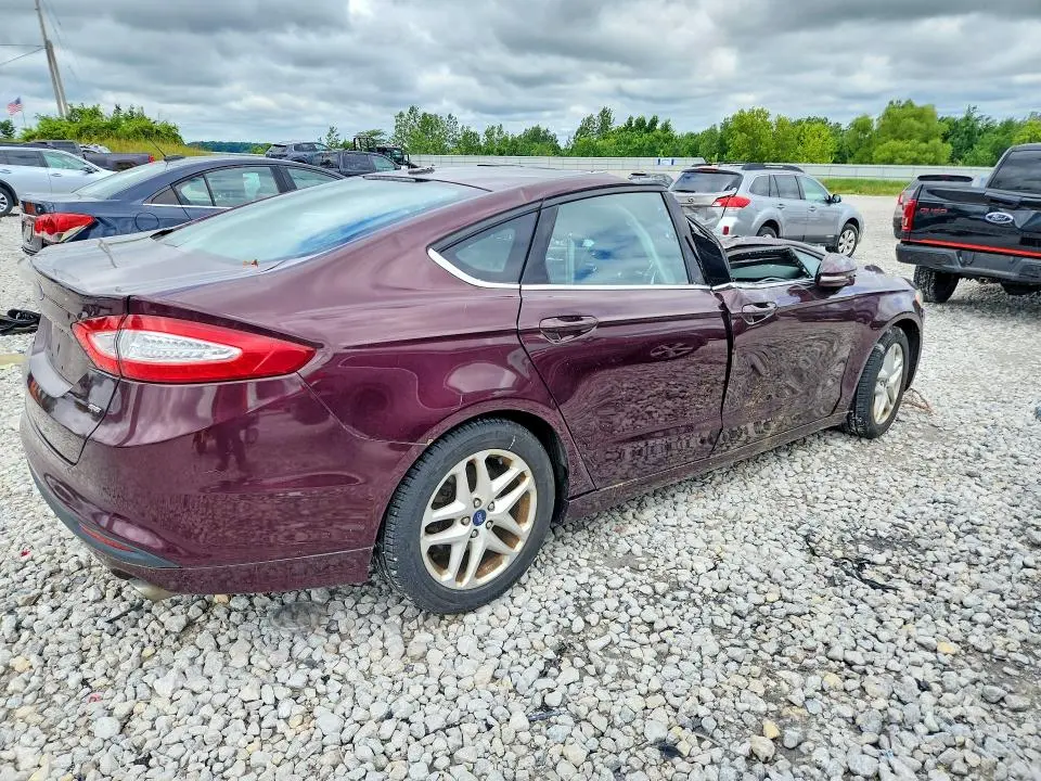 2013 FORD FUSION SE  