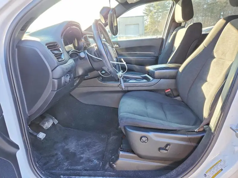 2022 DODGE DURANGO GT  