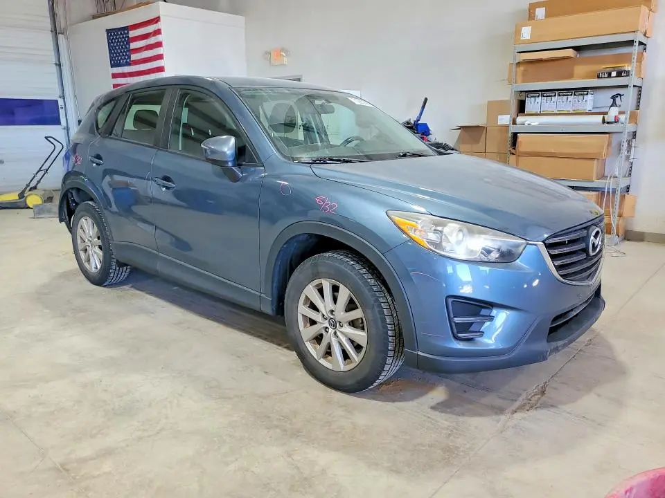 2016 MAZDA CX-5   