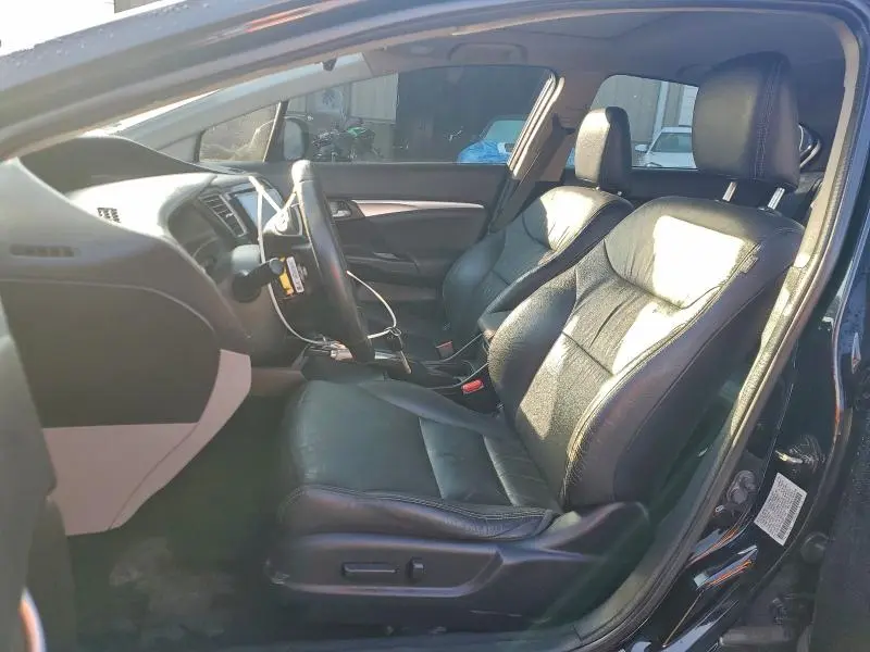 2013 HONDA CIVIC EXL  