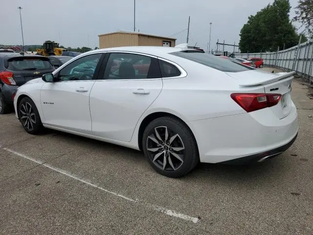 2023 CHEVROLET MALIBU RS  