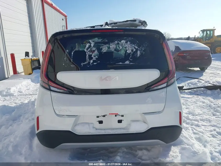 2025 KIA SOUL LX