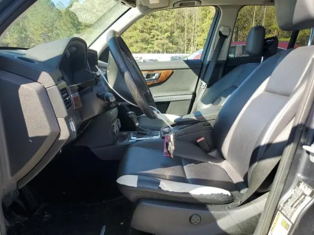 2011 MERCEDES-BENZ GLK 350  