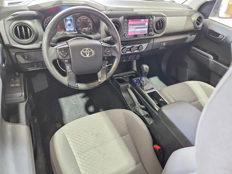 2023 TOYOTA TACOMA SR  