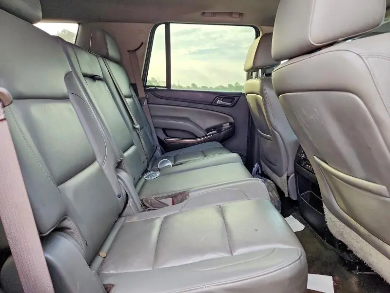 2015 CHEVROLET TAHOE C1500 LT  
