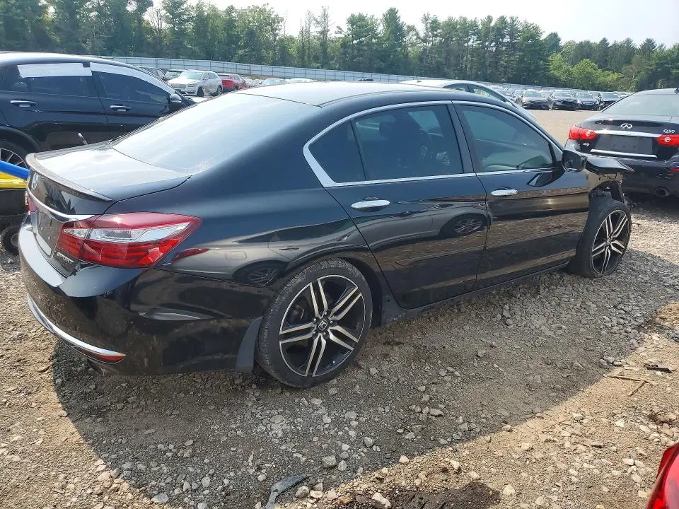 2017 HONDA ACCORD SPORT  