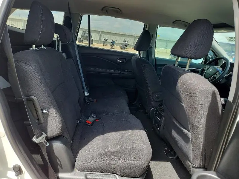 2018 HONDA PILOT EX  