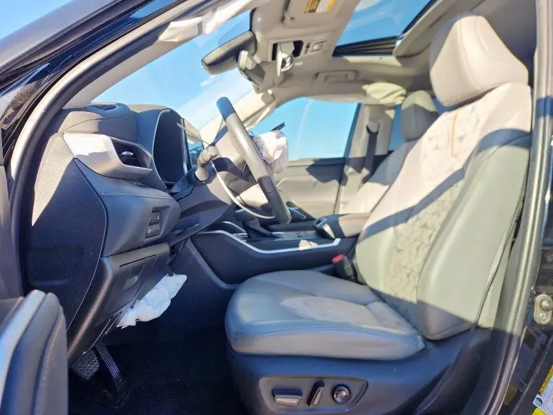 2023 TOYOTA HIGHLANDER HYBRID BRONZE EDITION  