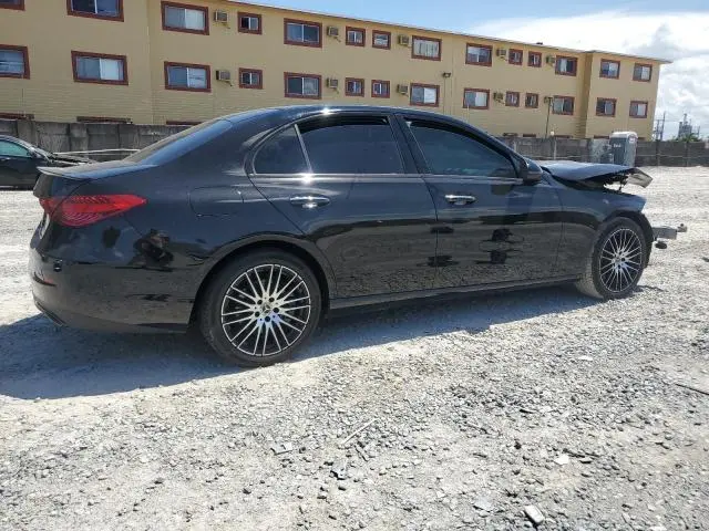 2024 MERCEDES-BENZ C 300  