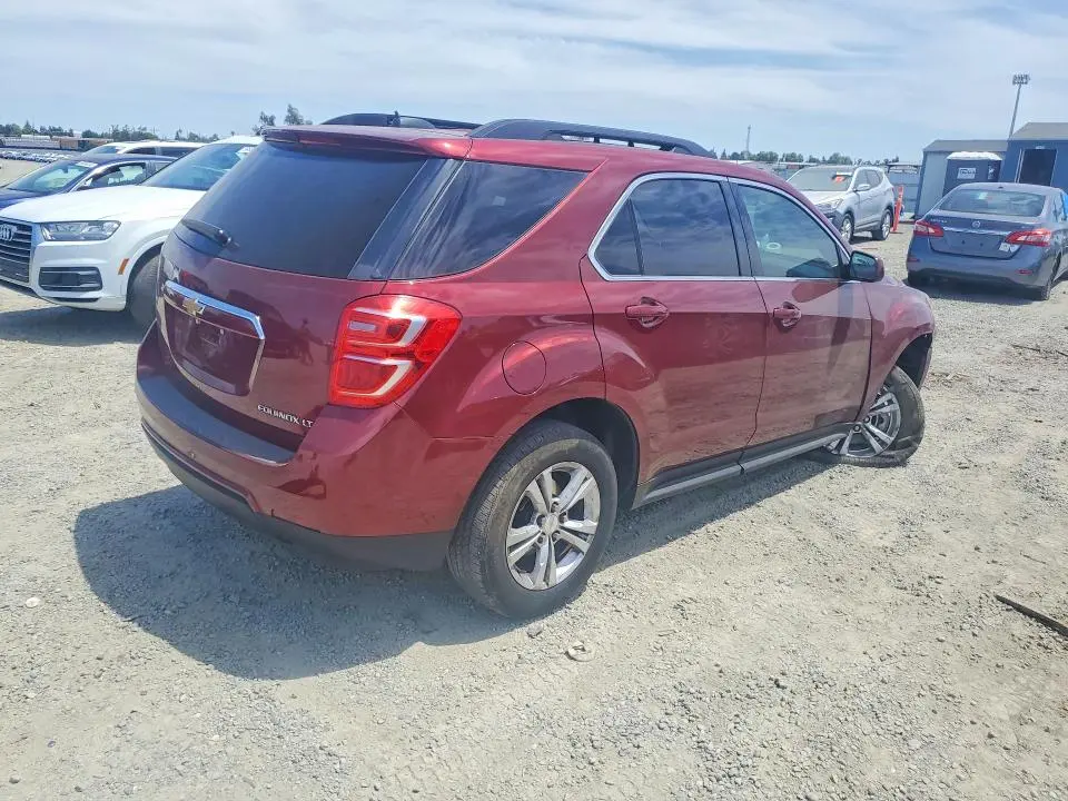 2016 CHEVROLET EQUINOX LT  