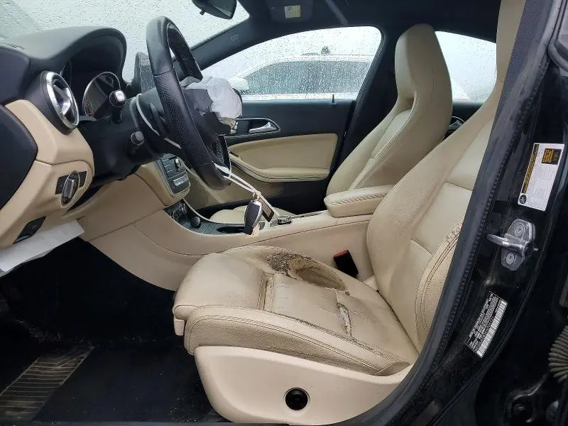 2019 MERCEDES-BENZ CLA 250  