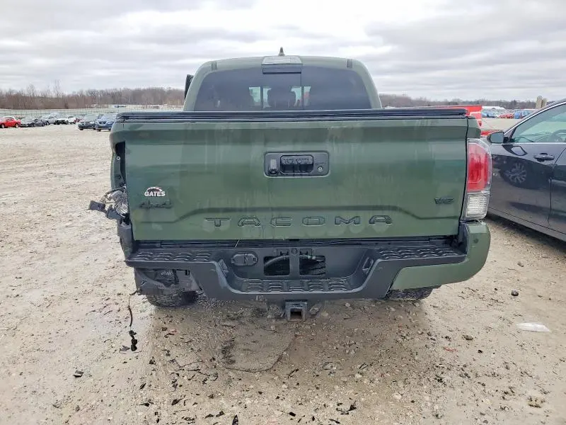 2021 TOYOTA TACOMA LIMITED  