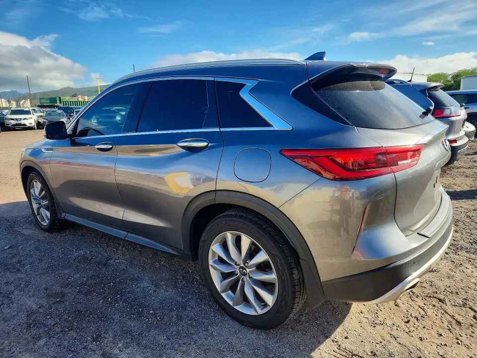 2021 INFINITI QX50 ESSENTIAL  