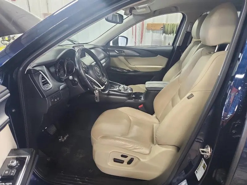 2018 MAZDA CX-9 TOURING  