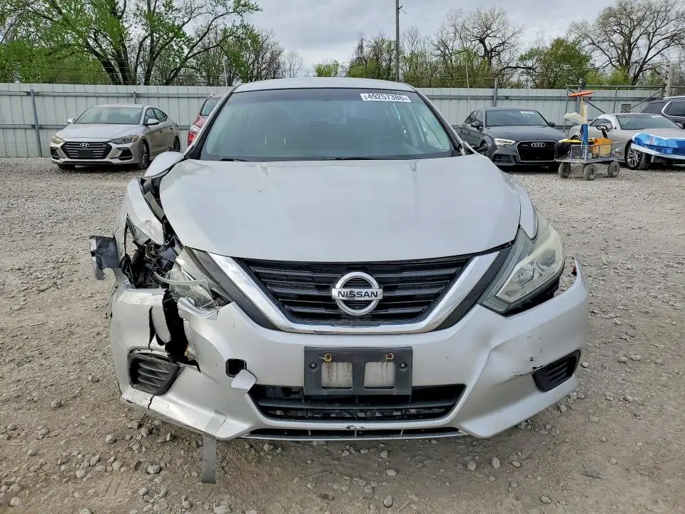 2017 NISSAN ALTIMA 2.5 S  