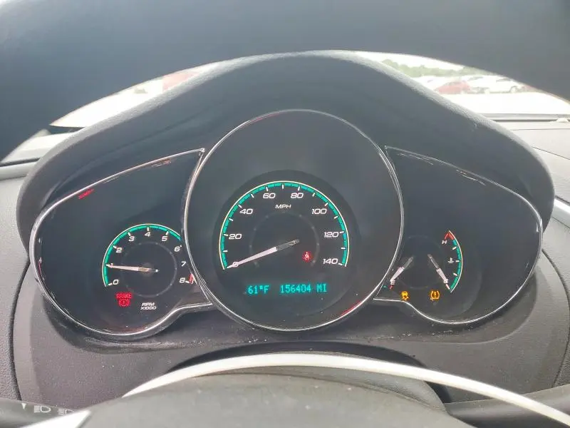 2012 CHEVROLET MALIBU 1LT  