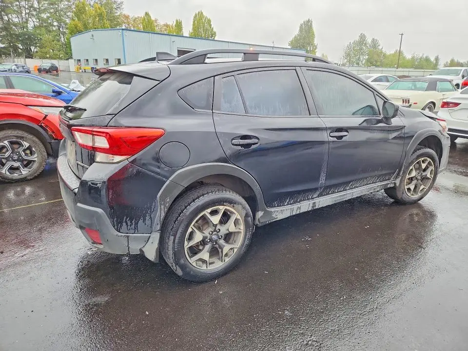 2019 SUBARU CROSSTREK PREMIUM  