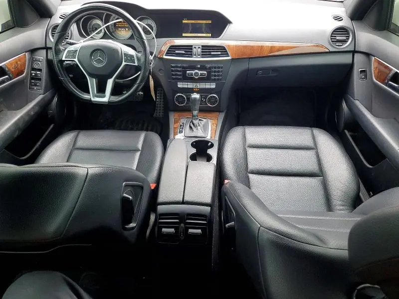 2012 MERCEDES-BENZ C 300 4MATIC  