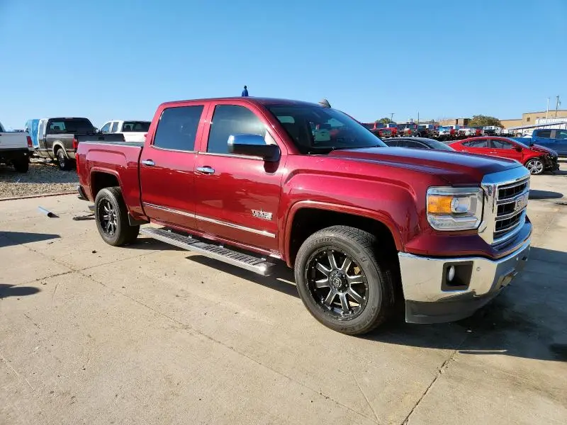 2015 GMC SIERRA C1500 SLT  
